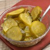 Amish Valley Products Bread and Butter Pickles Glass Quarts All