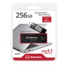 SEKC SKD67256G USB Drive, 256 GB, High Speed, Supports USB