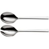 WMF Salad Servers Set of 2 Sonic Cromargan Protect Stainless