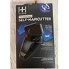 Hot and Hotter Rechargeable Self Hair Cutter 360° Rotating Head