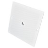 Swimming Pool Skimmer Lid High Reliability Effective Filtration Easy to