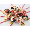 Zoon Flower Crepe Bell (Diameter 1.0 inch (25 mm), 0.3