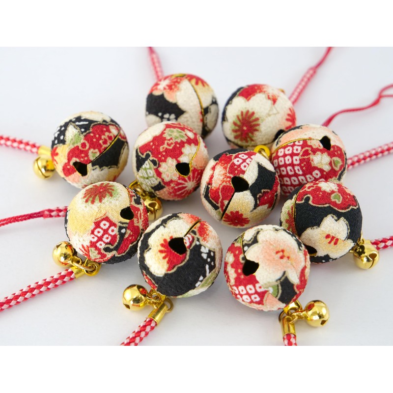 Zoon Flower Crepe Bell (Diameter 1.0 inch (25 mm), 0.3