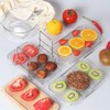 Wire Rack for Cooking, 3-Layers Air Fryer Rack, Cooking Rack,