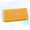 jojofuny 5pcs Skateboard Eraser Decontamination Wipe Block Cleaning Glue Decontamination