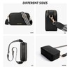 Trendy Purses For Women Crossbody Bag with Unique Camera Bag