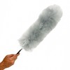 Kitchen + Home Large Static Duster - 27" Synthetic Feather