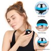 Cold Massage Roller Ball Handheld Heat Relief Stainless Steel Rolling