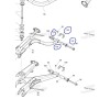 CAN-AM (2) OEM CAN-AM OUTLANDER RENEGADE 450 570 650 850