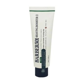 Barber 501 Shaving Booster Balm Green 66ml x2SET(SH) / 바버501 쉐이빙 부스터 밤 그린 66ml x2SET(SH)