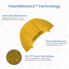 Foam Masters Ultra-Premium Memory Foam Ear Tips for AirPods Pro