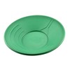 SE 14 Inch Gold Panning Pan Set - Three Riffles