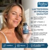 RAIBU Lactoferrin 250 mg with Vitamin C - Immune Support