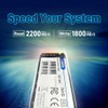 Ridata E801 512GB NVMe M.2 PCIe Gen3x4 2280 SSD Internal