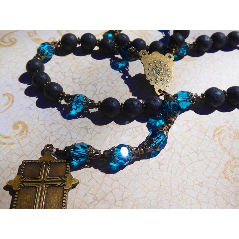 PAX Saint Michael Chaplet with Instructions, for Protection and Blessing