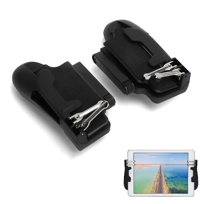 Mobile Game Controller Tablet PC 6 Finger Game Joystick Handle