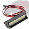 12pcs LED 1/10 RC High Brightness Headlight Model Car Spotlight