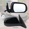 Lqito Right Passenger Side Mirror Compatible With 2008 2009 2010