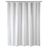 Wenko "Anti Mould Shower Curtain, White, 180 x 200 cm