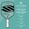 Selkirk Vanguard 2.0 Pickleball Paddle | Carbon Fiber Pickleball Paddle