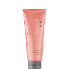 Ichikai Japanese Grass Cream that wicks moisture from the core, 5.3 oz (150 g)