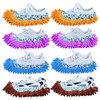 Mop Slippers Shoes Cover Duster - Microfiber Mopping Slippers for