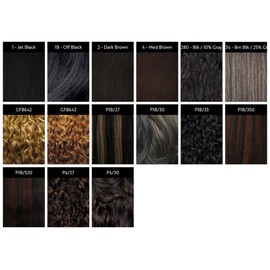 Freetress Ponytail California Girl (TP1B/27)