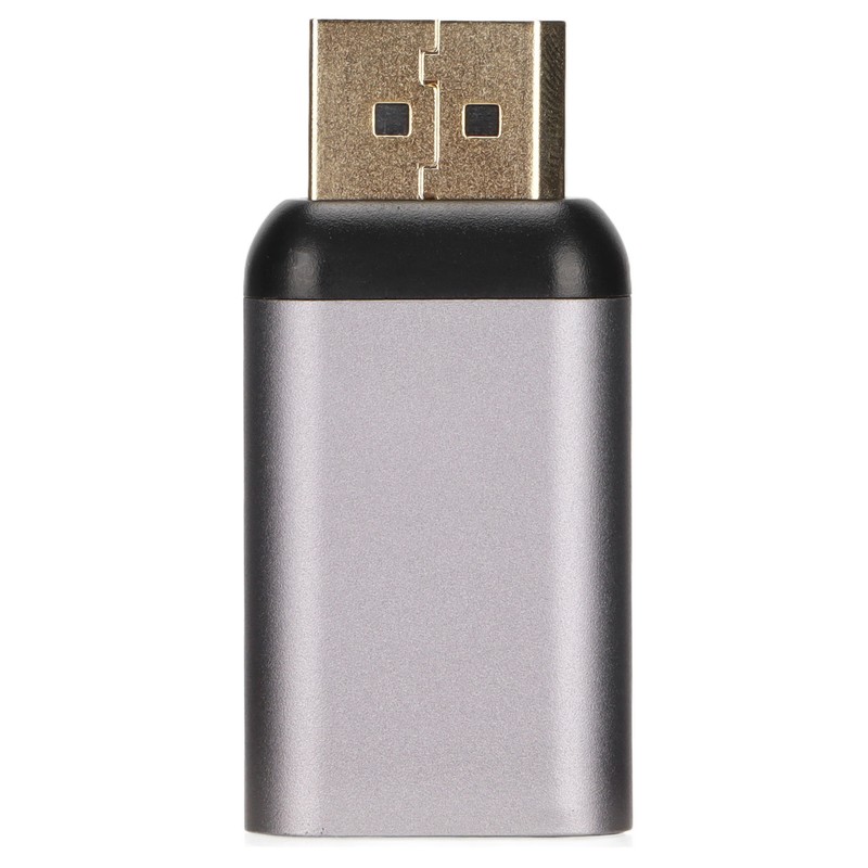 DP DisplayPort Input Male to HD Sink Output Female Displays