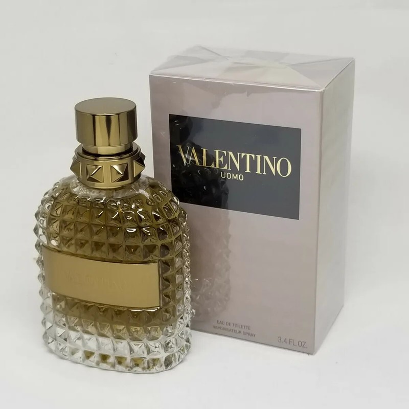 Valentino Uomo EDT Spray 3.4