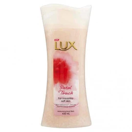 Lux Buy Lux Body Wash Petal Touch 400ml Online | Chempro Chemists