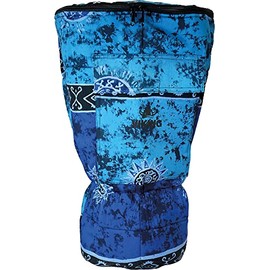 Djembe Bag for 10inch. Blue