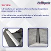 Forwinparts Seat Cover Accessories for Dodge Ram 1500 2500 3500