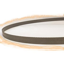 154" (12'-10") x 1/2" x .035" x 10/14N Band Saw Blade M42 Bi-metal 1 Pcs