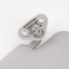 JERBOR Sun Visor Mount For 2008-18 Subaru Forester 2010 Impreza