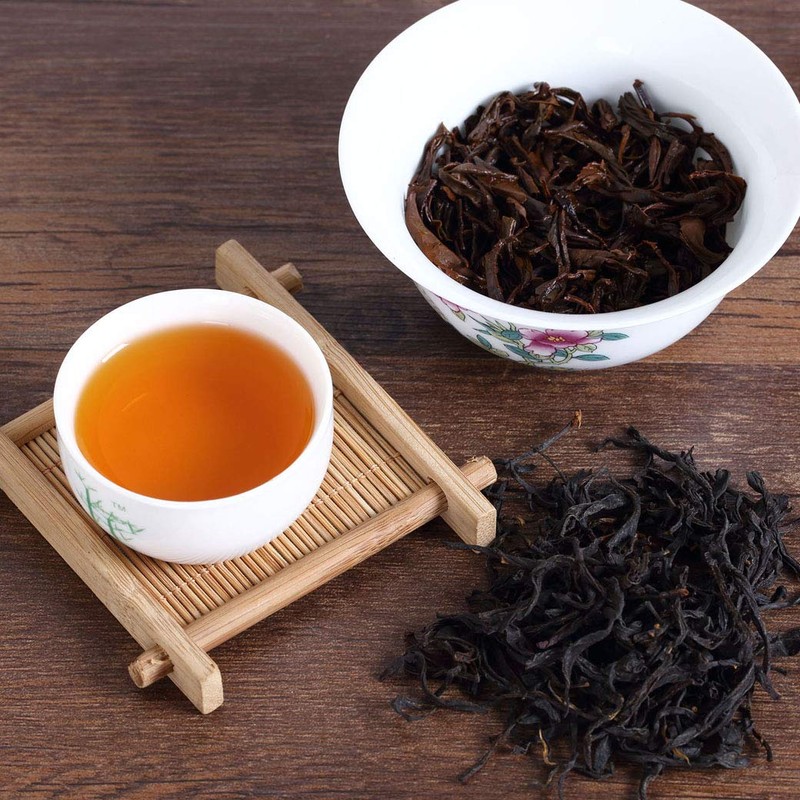 GOARTEA 50g (1.76 Oz) Premium Organic Fujian High Mountain Pure