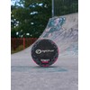 Optimum STREET FOOTBALL - BLACK/PINK - 4