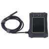 Dual Lens Industrial Endoscope ABS 1080P Digital Inspection Camera Waterproof