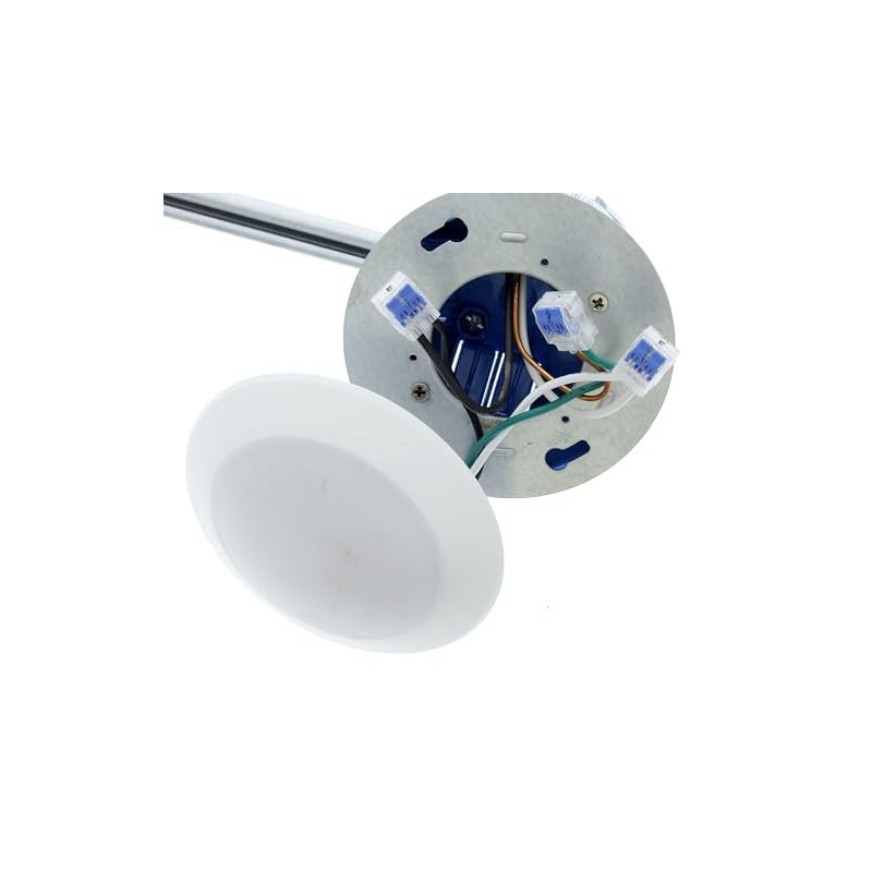 in-Sure® Lever Wire Connector, L3 3-Port, 100/Box