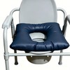 Bedside Commode Cushion Soft Toilet Seat Cushion 16.5" X 16.5"
