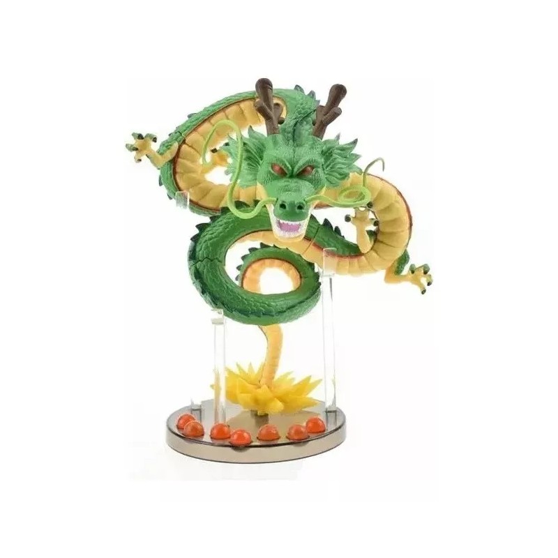 Dragon Ball Esferas Del Dragón De 5.7cm Ø + Shen