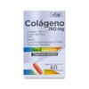 Vitae Laboratorios | Colágeno 760mg frasco con 60 cápsulas de