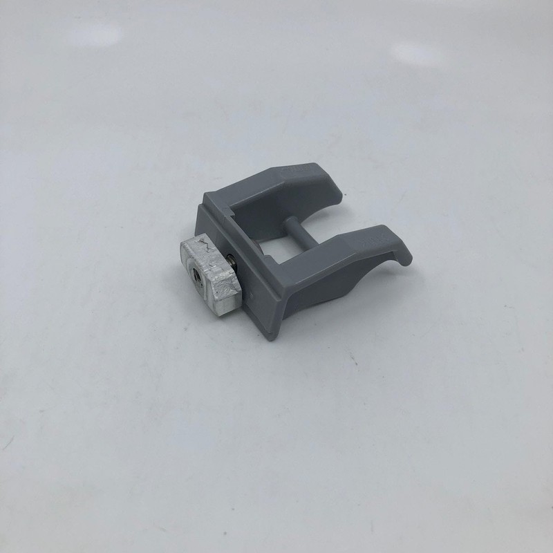 Fiamma F45S/F45L Rafter Holder Front Panel Titanium