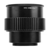 NEWYI M42‑M39 25‑55mm Camera Adjustable Focusing Helicoid Adapter Macro Extension