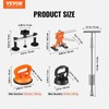 VEVOR Car Body Dent Puller Bridge Lifter Tool Paintless Hail