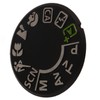 Camera Mode Dial Pad Turntable Patch for 700D Mode Dial