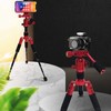 Portable Mini Tripod Desktop Tabletop 5 Section with Level Quick