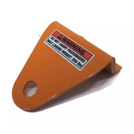 Vital All-Terrain HD TRAILER HITCH for Scag Cheetah & Tiger Cat 2 (48" & 52" Deck) ZTR Lawn Mower