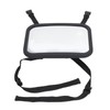 Baby Car Mirror Shatterproof 360 Degrees Adjustable Safe Durable Infant