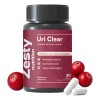 Zesty Nutrition Salud Urinaria D-manosa Arndano Rojo Sin Sabor
