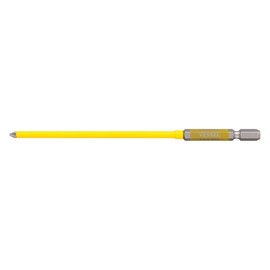 Vessel GSC161150 Coated Tube Rigid Bit Compatible with 40V +1 x 150